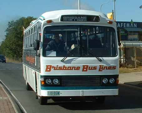 Brisbane Bus Lines Leyland Worldmaster Custom